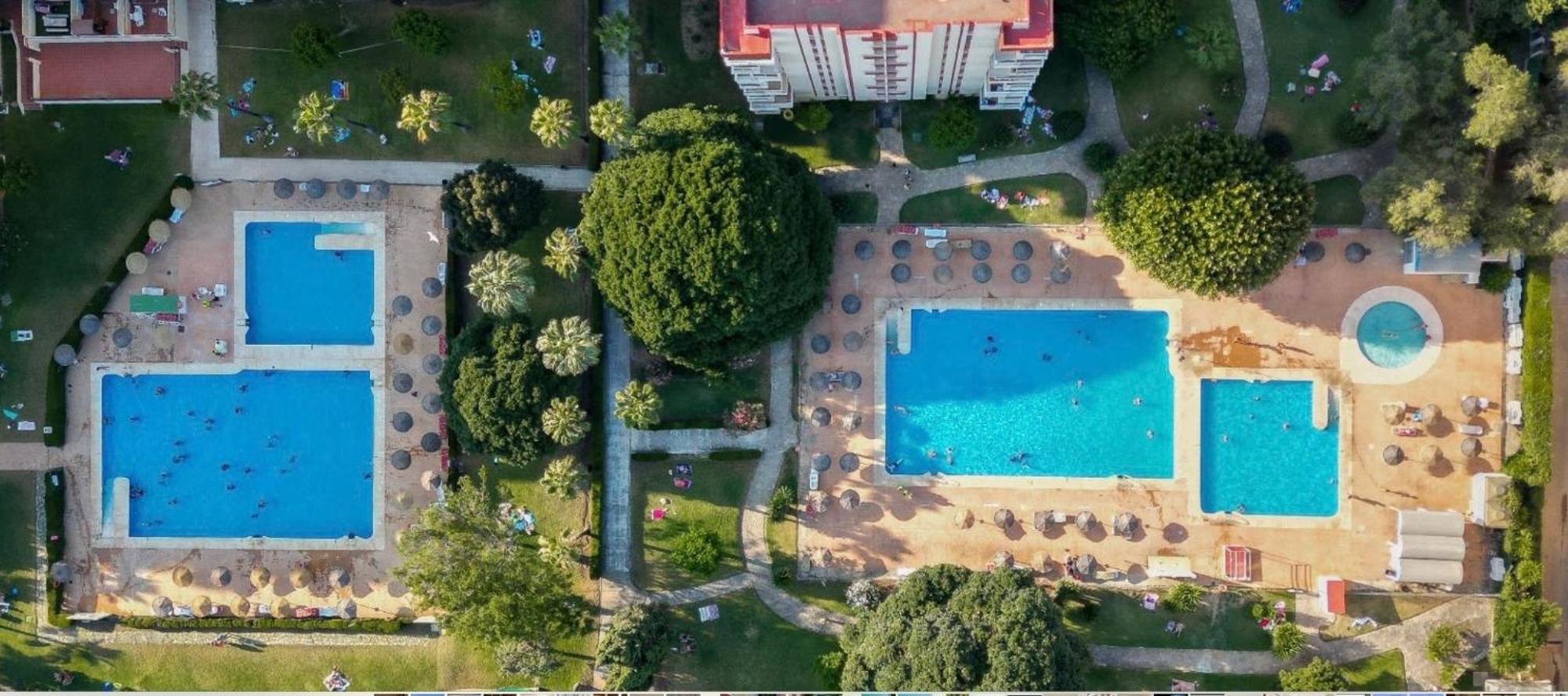 Apartment Coastal Feeling, Sea Views & Pools Apt Hercules