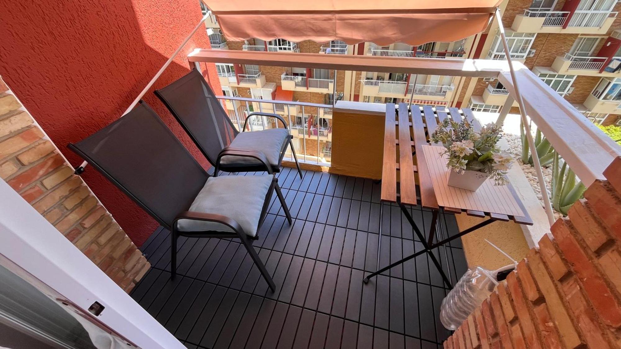 Apartment Coastal Feeling, Sea Views & Pools Apt Hercules Benalmádena