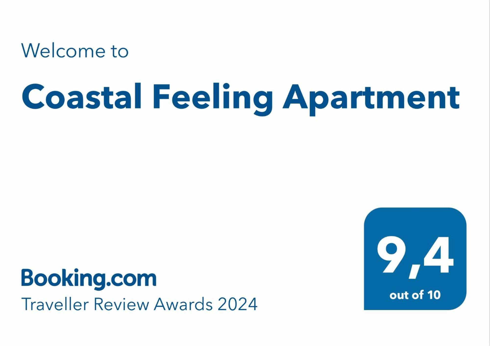 Lejlighed Coastal Feeling, Sea Views & Pools Apt Hercules