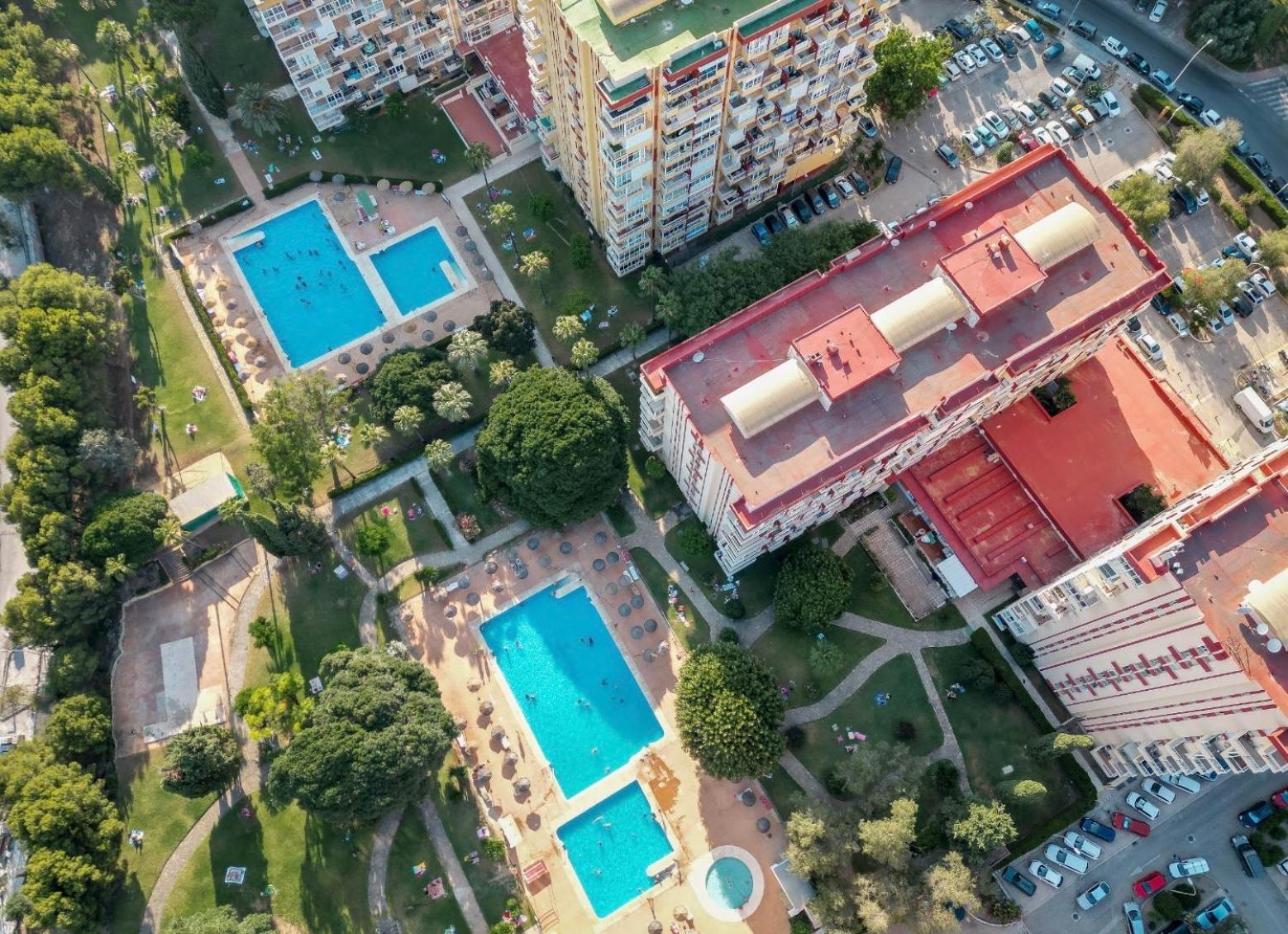 Lejlighed Coastal Feeling, Sea Views & Pools Apt Hercules