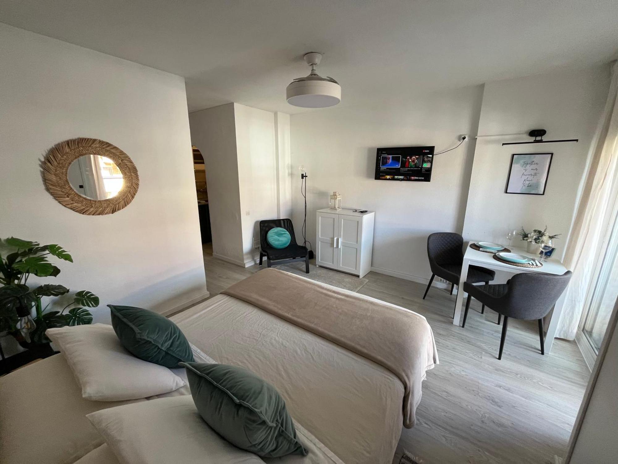 Lejlighed Coastal Feeling, Sea Views & Pools Apt Hercules *