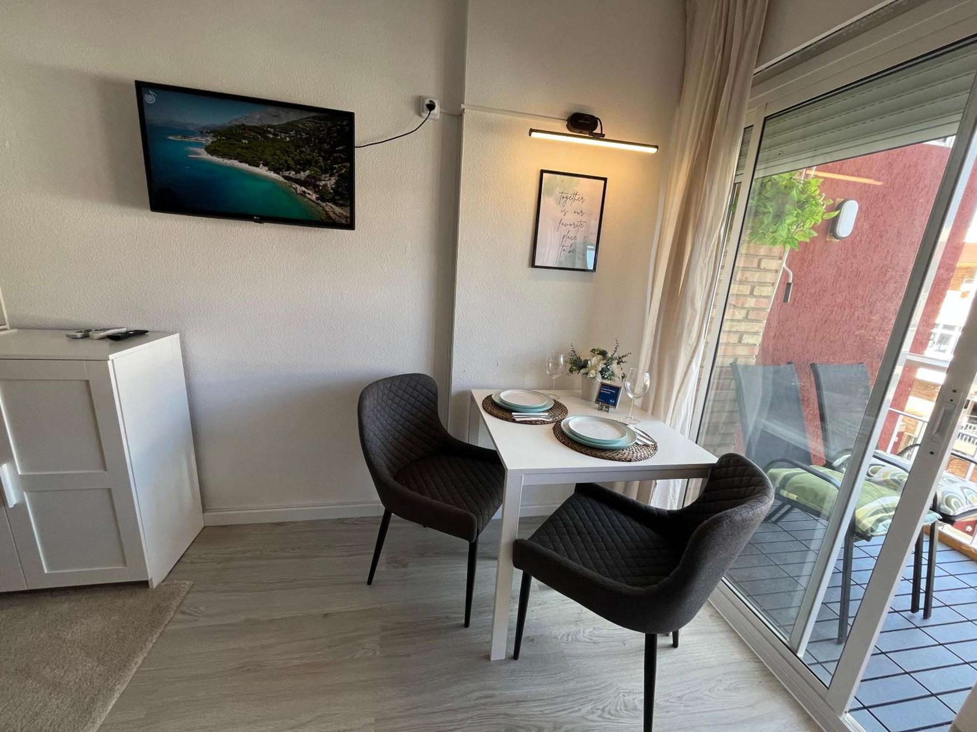 Appartement Coastal Feeling, Sea Views & Pools Apt Hercules *